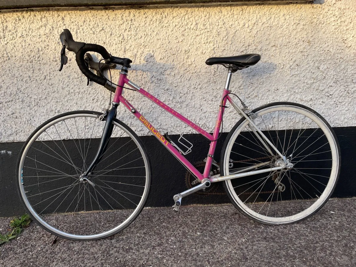 Vintage Peugeot Road Bike for sale in Co. Cork for 150 on DoneDeal