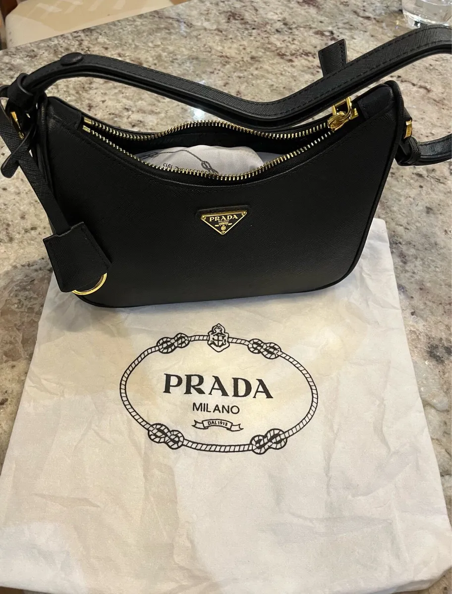 Prada bag - Image 1