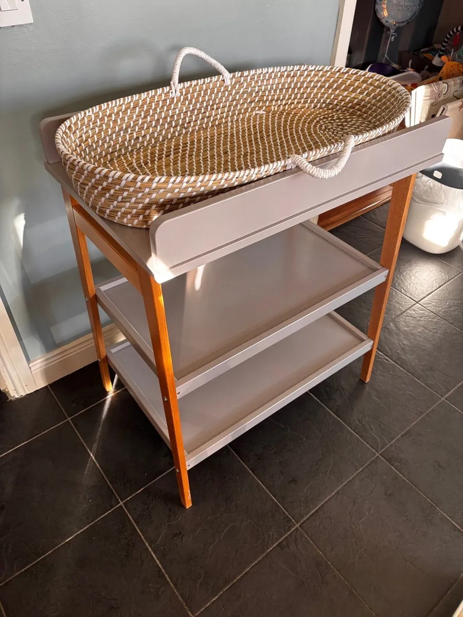 Baby elegance changing unit sales