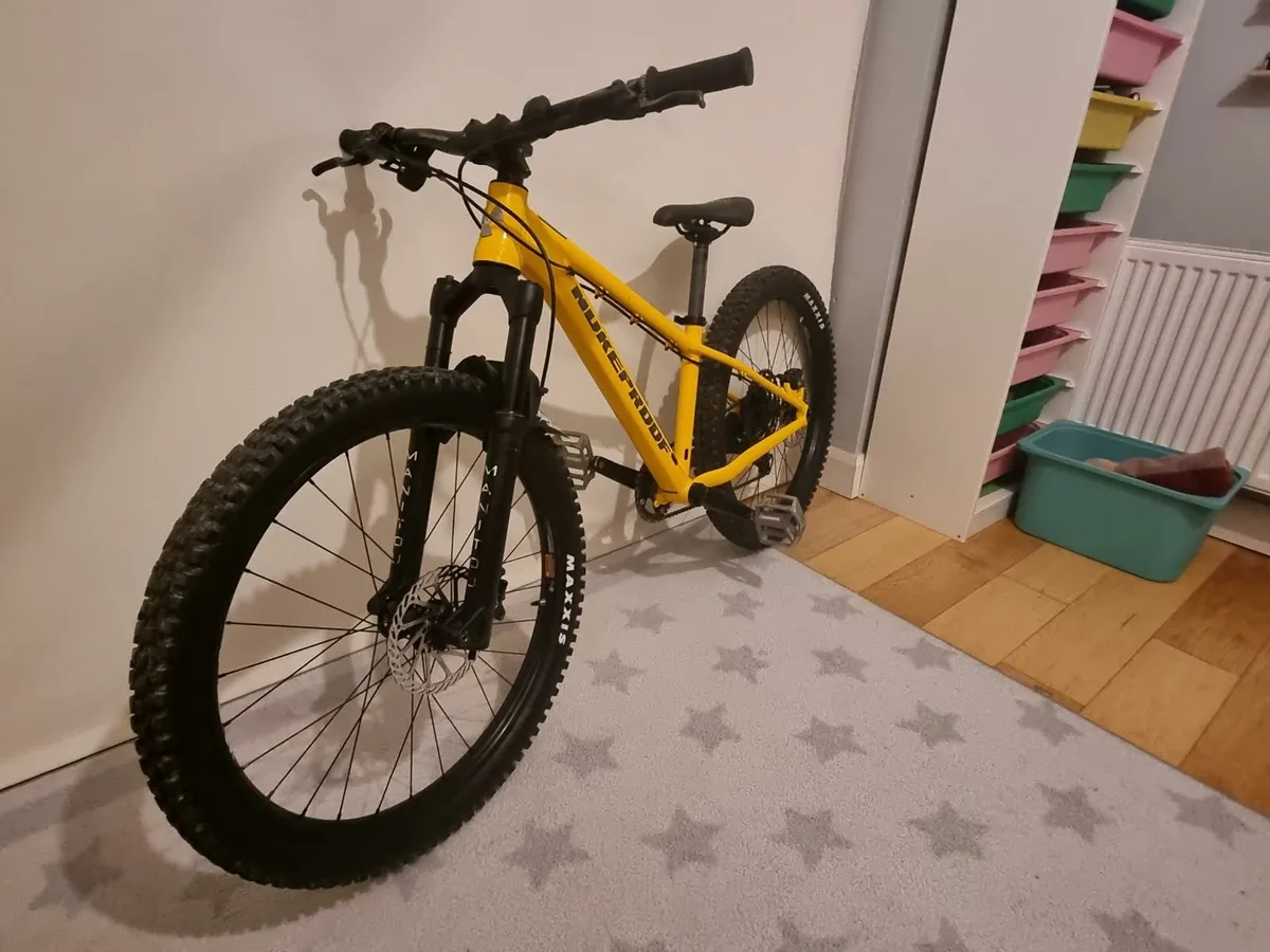 Nukeproof Scout Pro Race 24 for sale in Co. Wicklow for 490 on DoneDeal