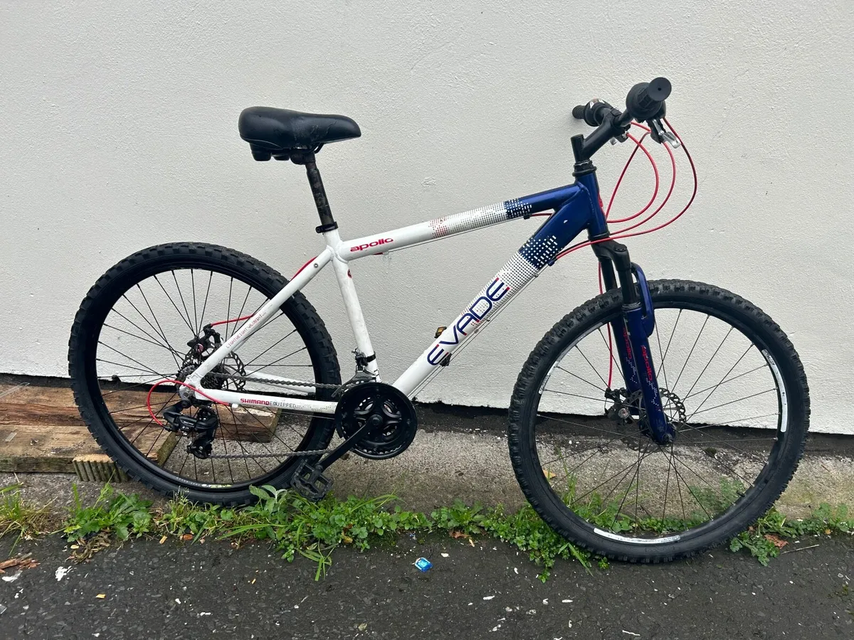Apollo Evade Open 7 days no for sale in Co. Dublin for 139 on DoneDeal