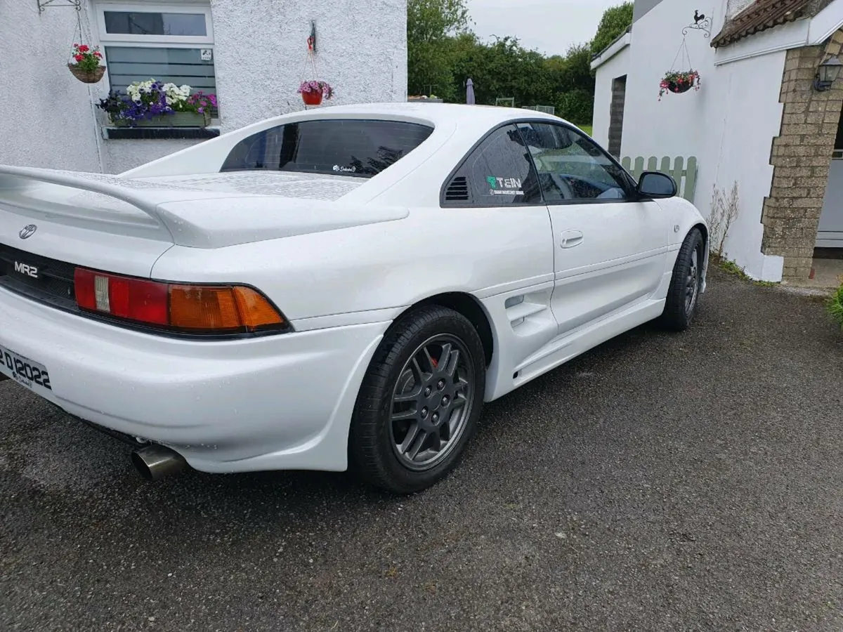 Toyota mr2 - Image 4