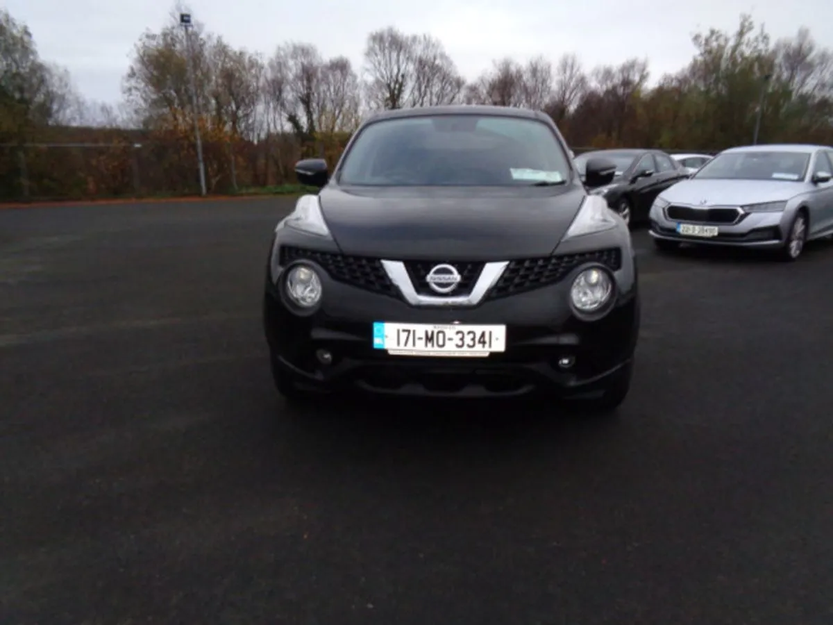 Nissan Juke 1.5 DCI Acenta 110PS 5DR - Image 2