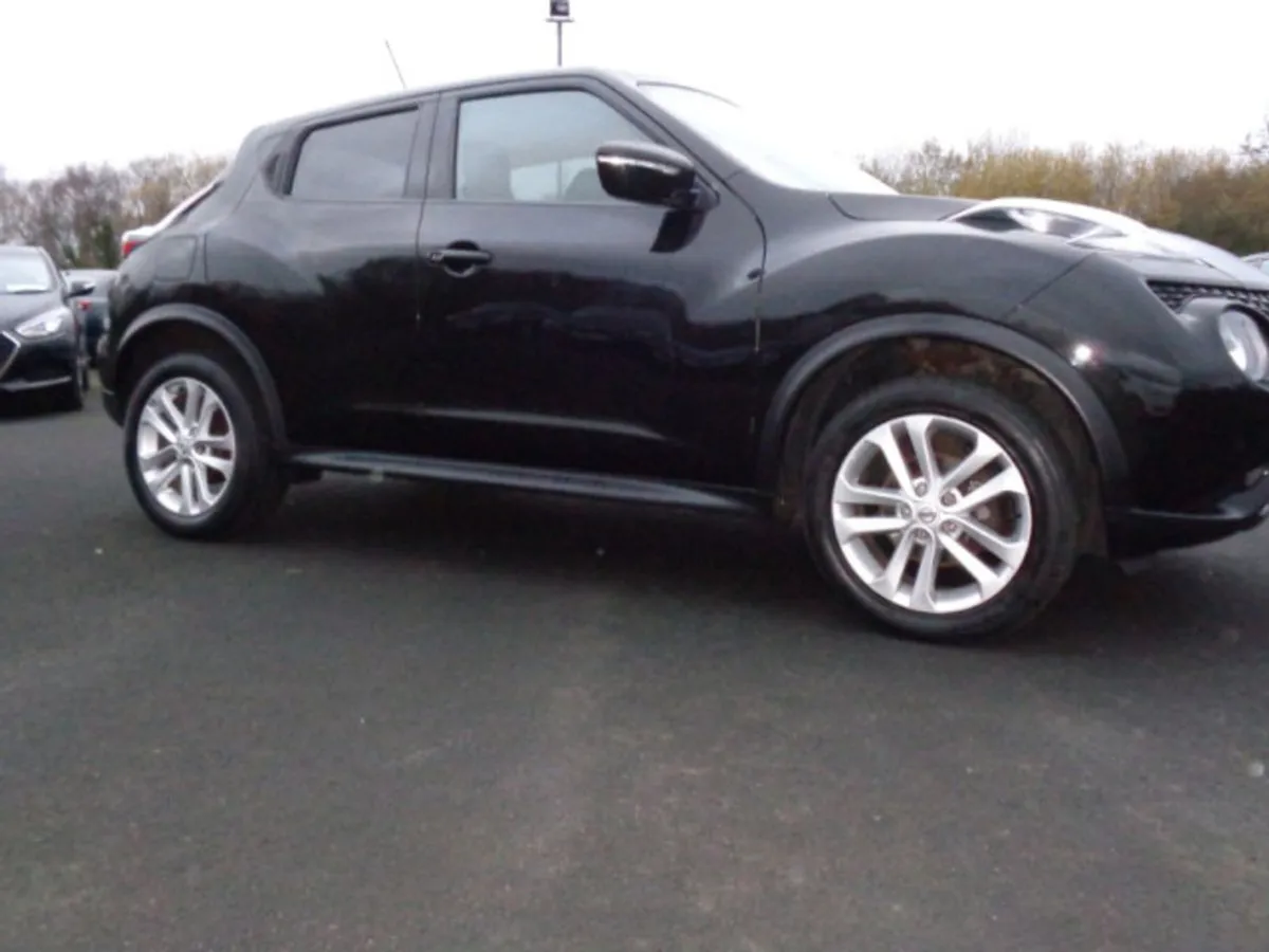 Nissan Juke 1.5 DCI Acenta 110PS 5DR - Image 3