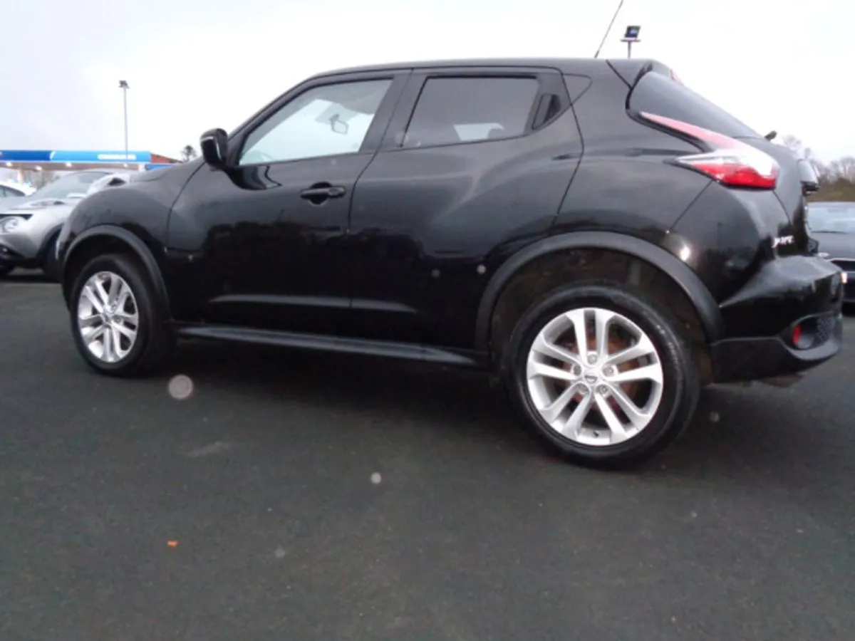 Nissan Juke 1.5 DCI Acenta 110PS 5DR - Image 4