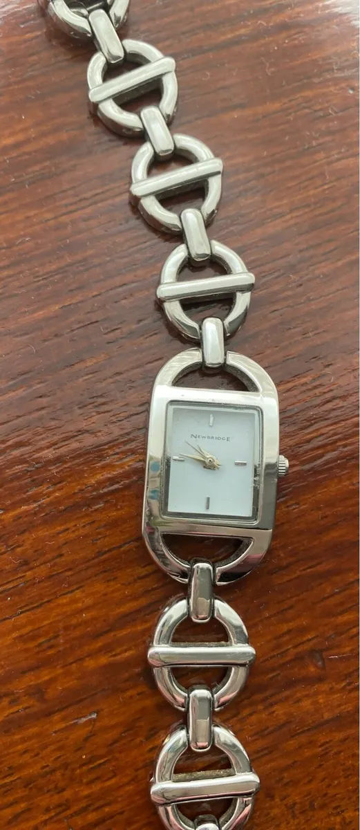 Newbridge Silver Ladies Watch - Image 1