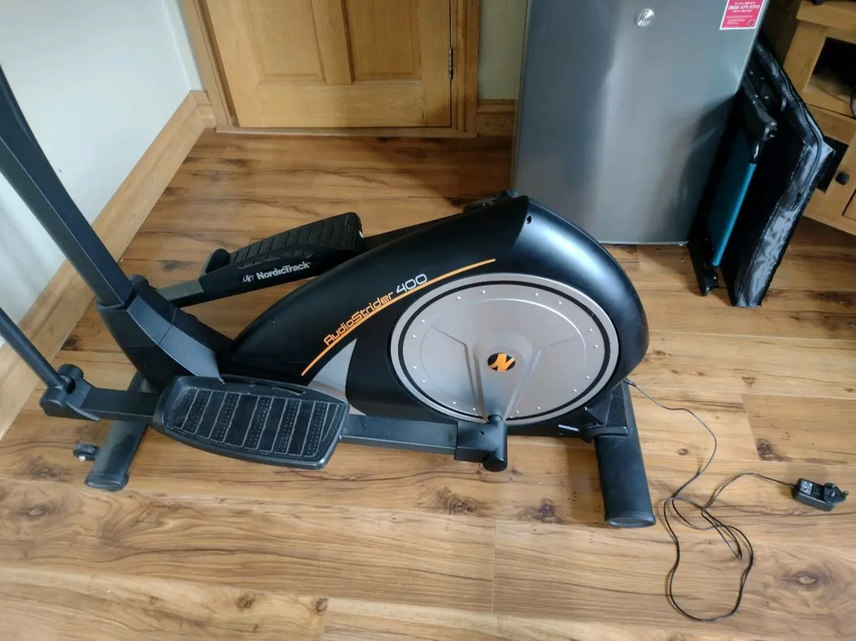 Used cross trainer for sale hotsell