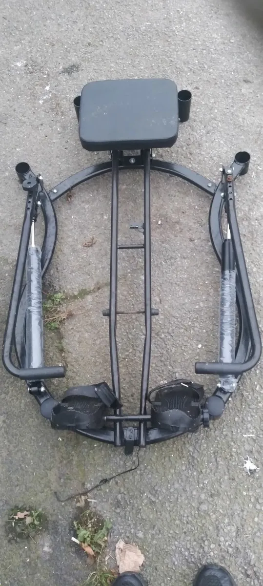 New vidaXL rowing machine workout for sale in Co. Tipperary for 105 on DoneDeal