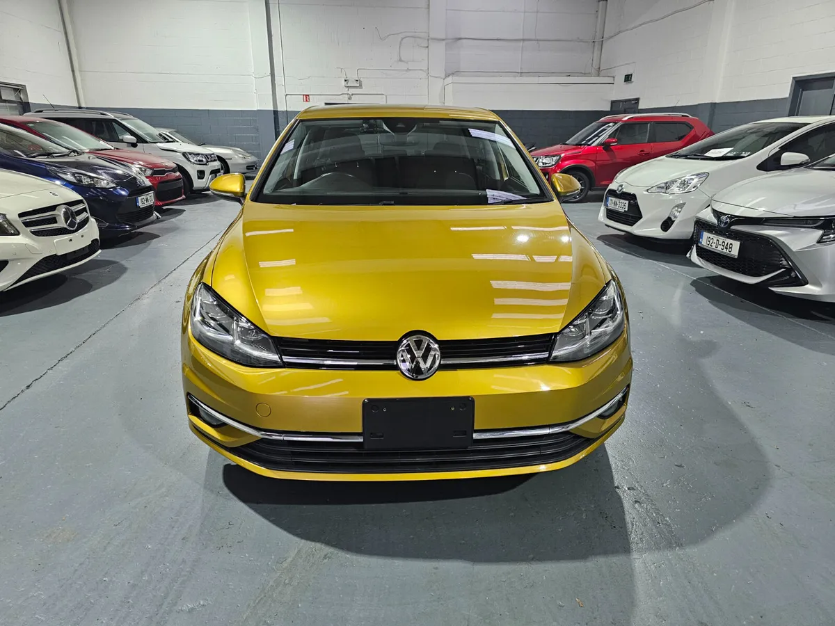 VW Golf 2019 1.2 DSG - Image 2