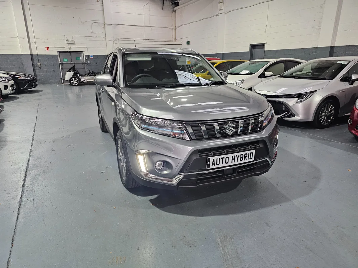 Suzuki Vitara Full Hybrid Auto New - Image 1