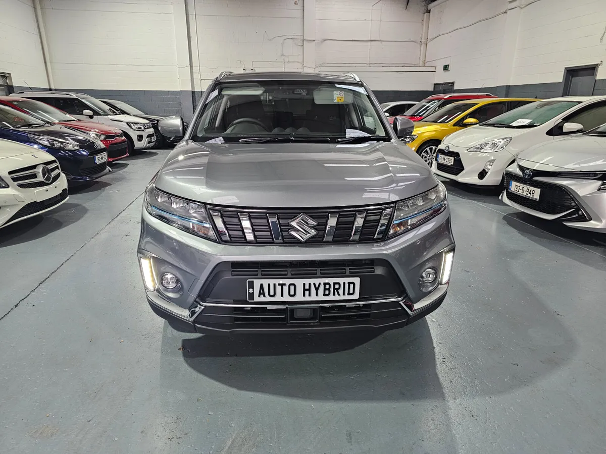 Suzuki Vitara Full Hybrid Auto New - Image 2