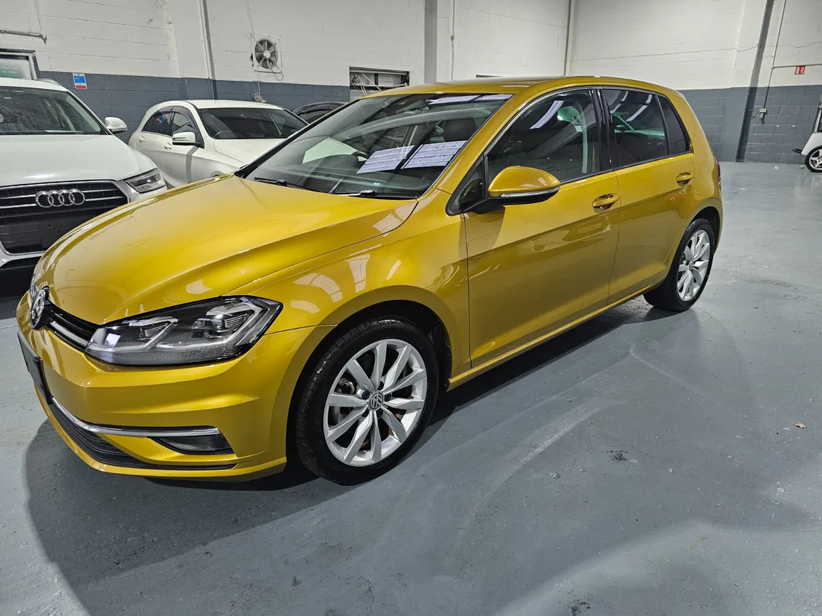 VW Golf 2019 1.2 DSG - Image 3