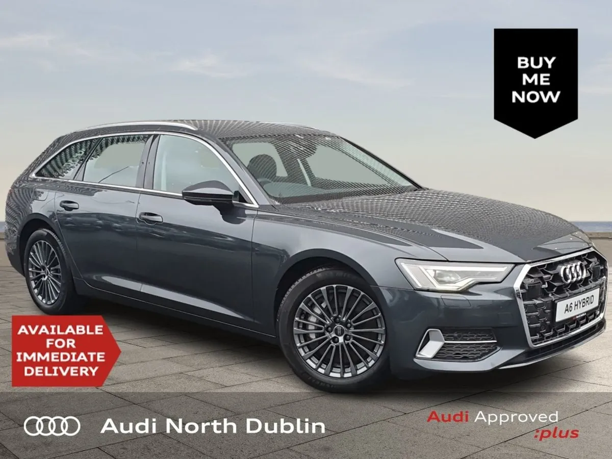 Audi A6 Avant SE 50 Tfsi e Quattro 299 PS S Troni - Image 1