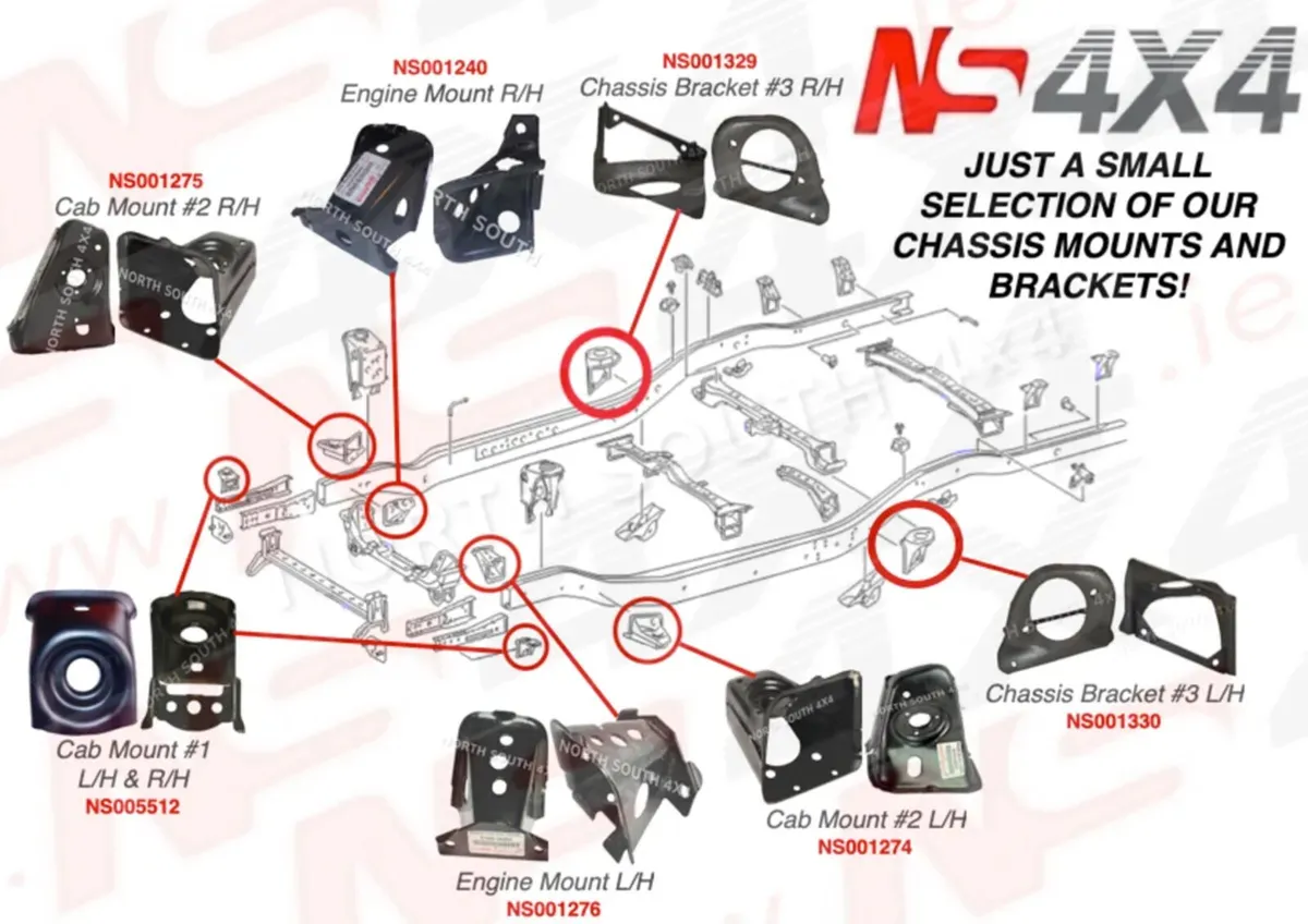 Engine Undertray Belly Pan Landcruiser 2010+ - Image 2