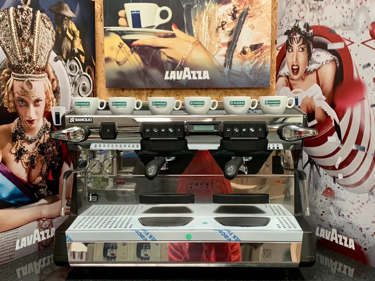 Rentals Coffee Machine - Image 1