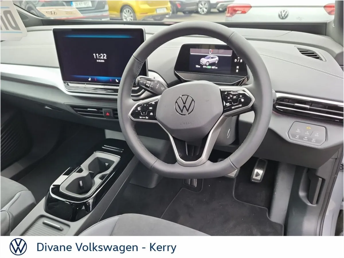 Volkswagen ID.4 52kwh 360KM Range Pure Plus - Image 2