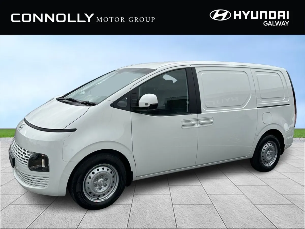 Hyundai Staria VAN Price EX VAT  immediate Delive - Image 2