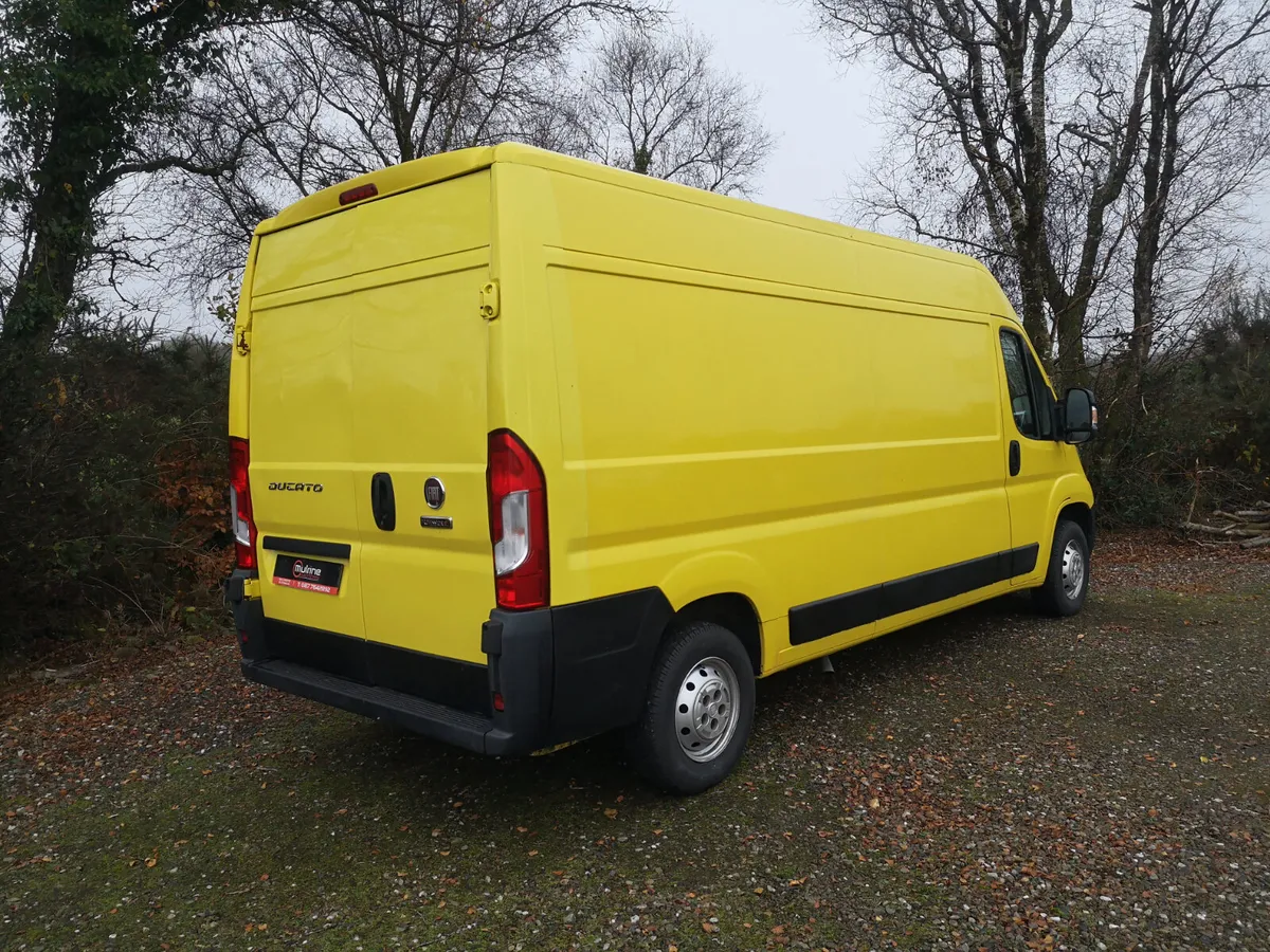 191 Fiat Ducato 2.3 LWB 130HP New Test - Image 3