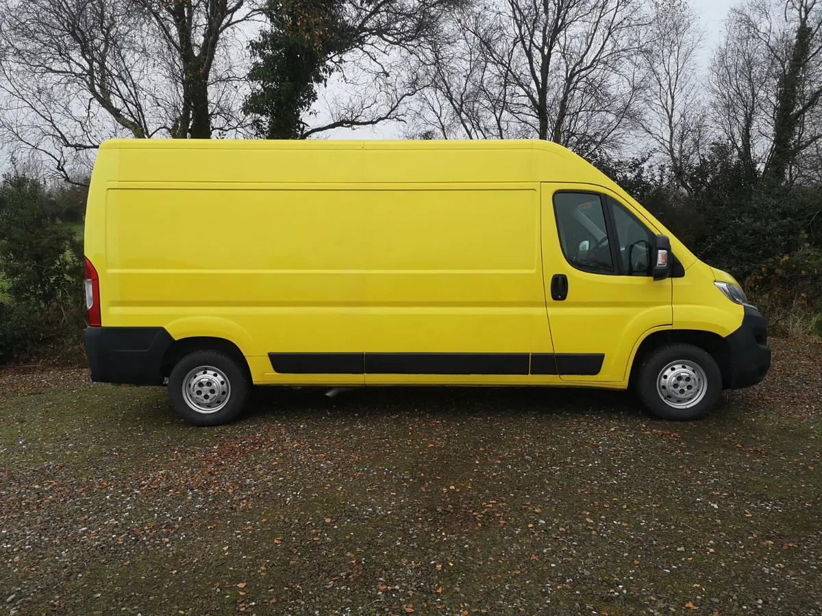 191 Fiat Ducato 2.3 LWB 130HP New Test - Image 2