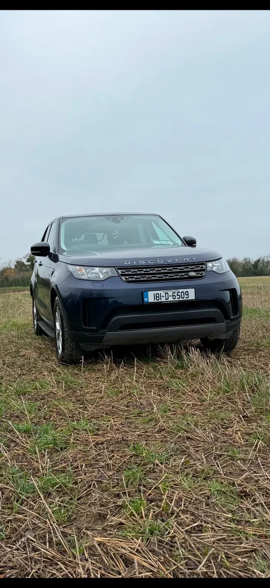 Land Rover Discovery 2.0D TD4 4WD Auto Low Kms - Image 4