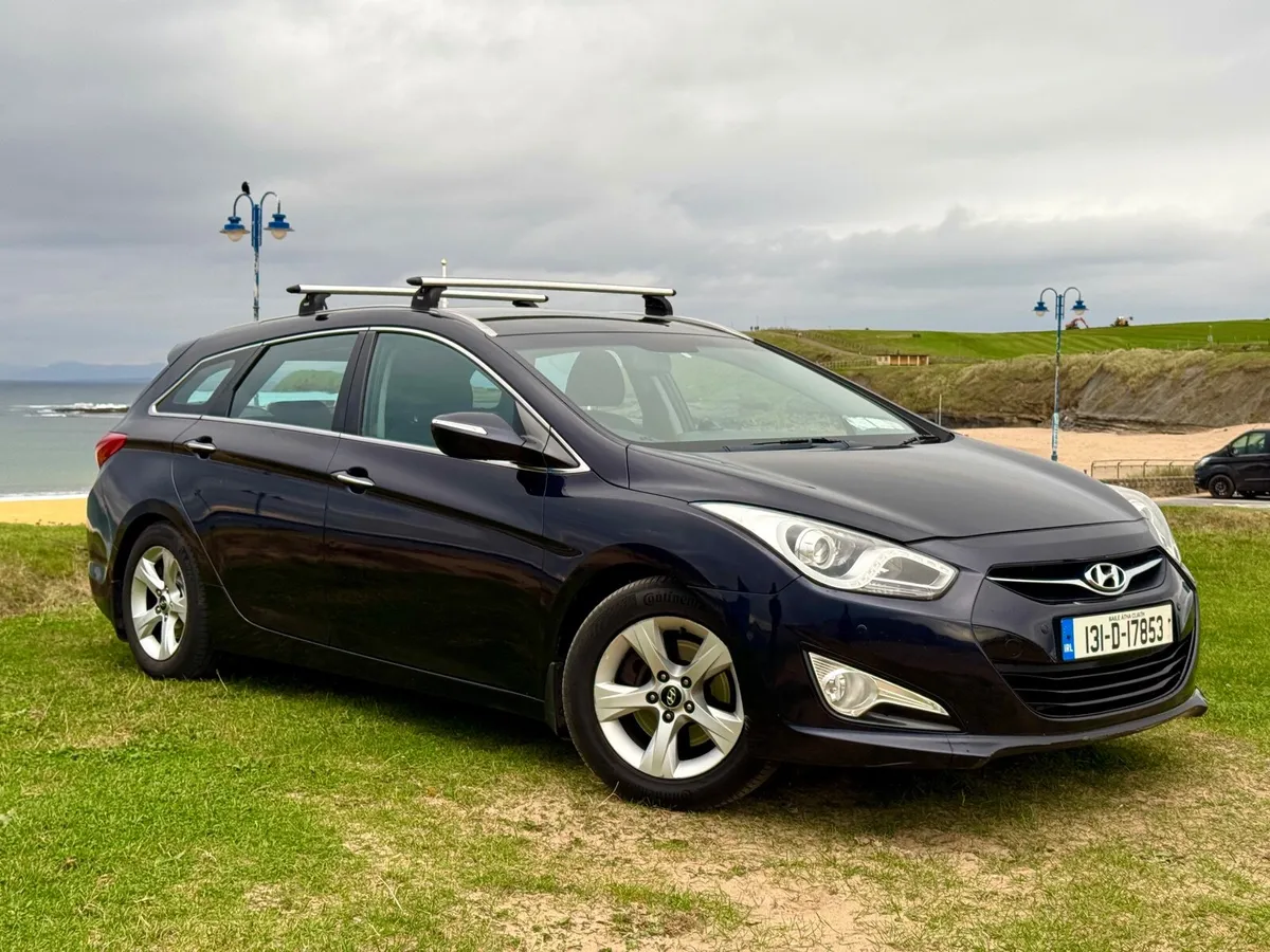 Hyundai i40 avtomatic 1.7 Crdi 2013 - Image 2
