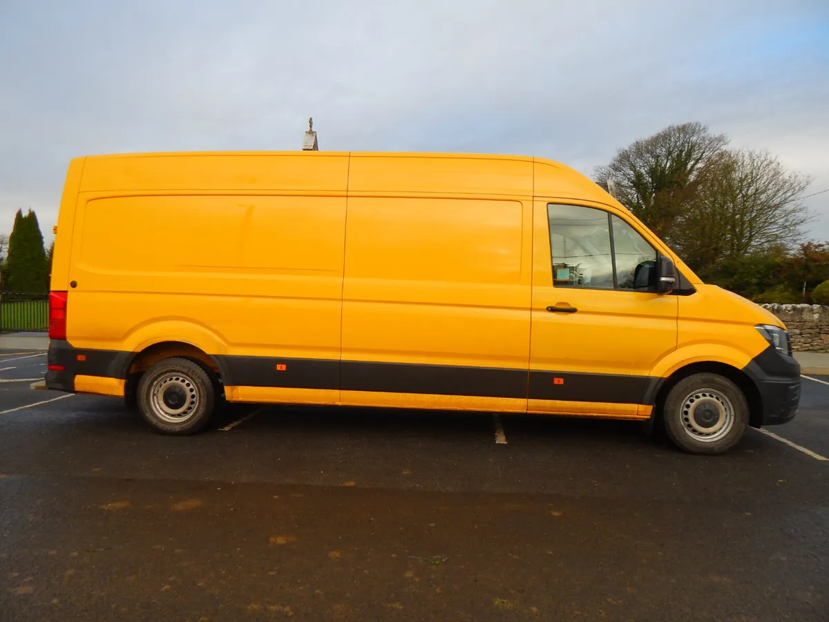 2019 Volkswagen Crafter CVRT 04/25 - Image 2