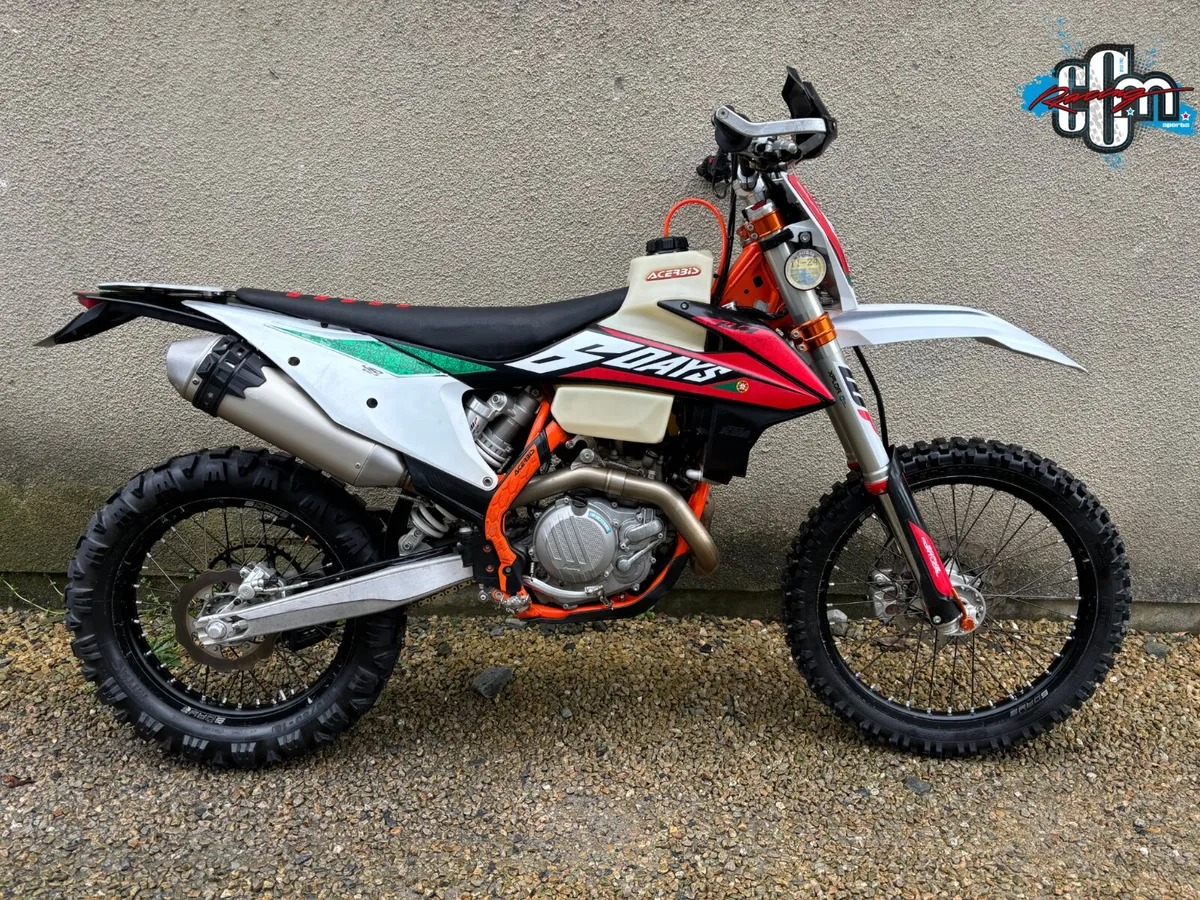 2020 KTM EXC 450 - 6 Day Special Edition - Image 1