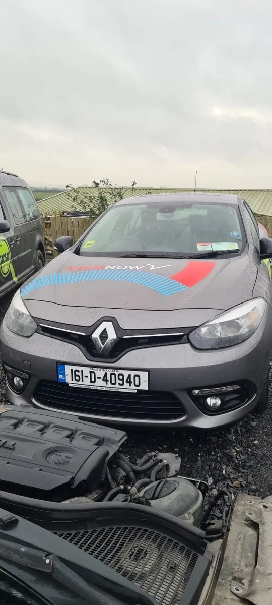 161 Renault Fluence - Image 1
