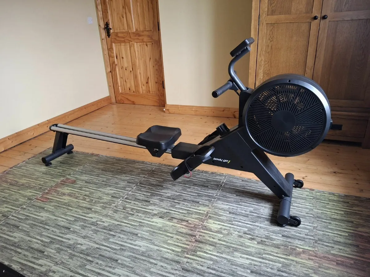 Bodygo rowing machine sale