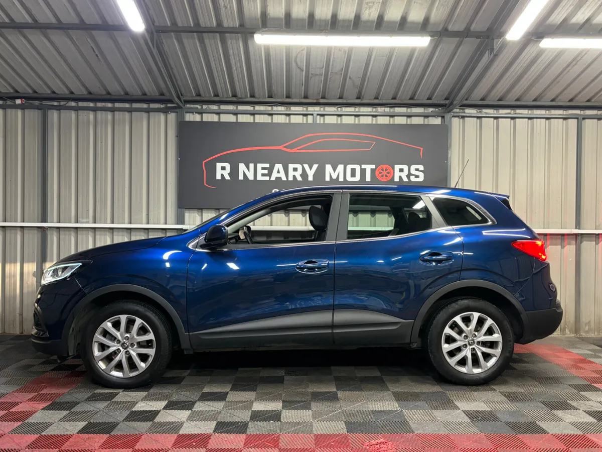 2019 191 Renault Kadjar 1.3 Petrol Manual - Image 3