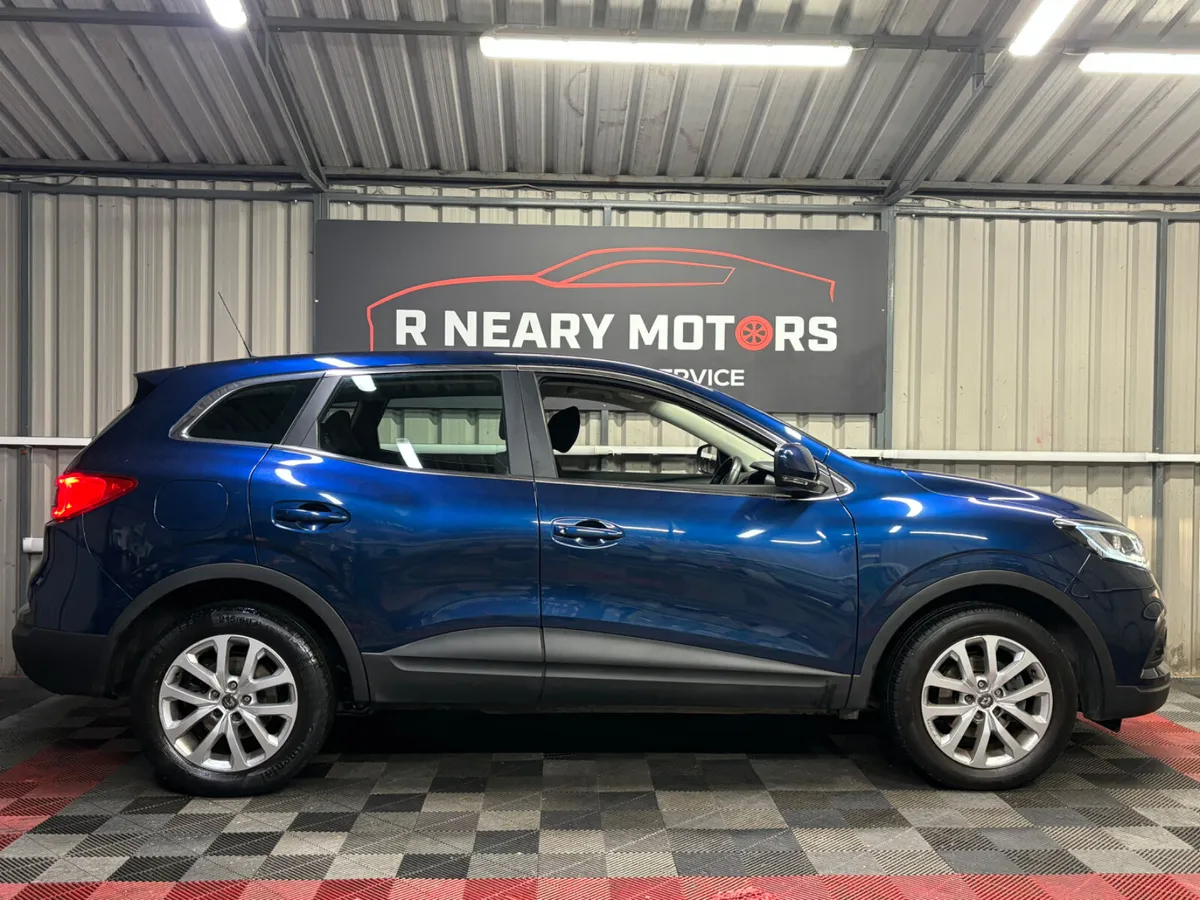 2019 191 Renault Kadjar 1.3 Petrol Manual - Image 4