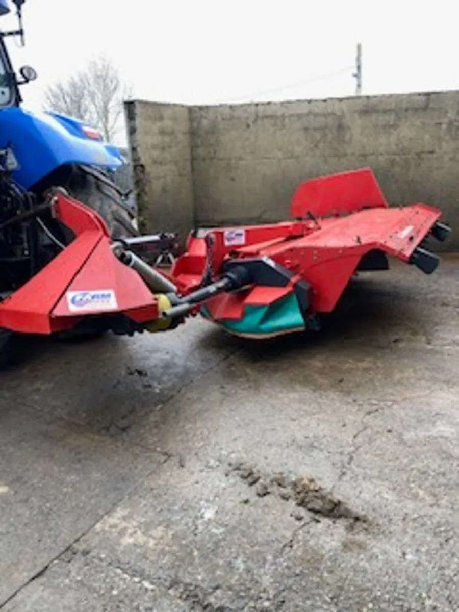 kverneland mower - Image 2