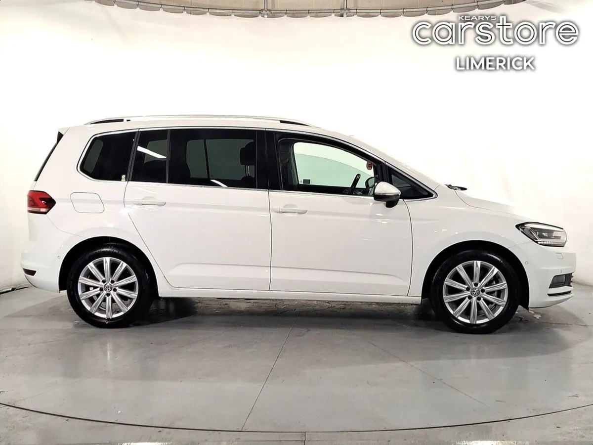Volkswagen Touran 1.4 PET Hi-line Auto - Image 2