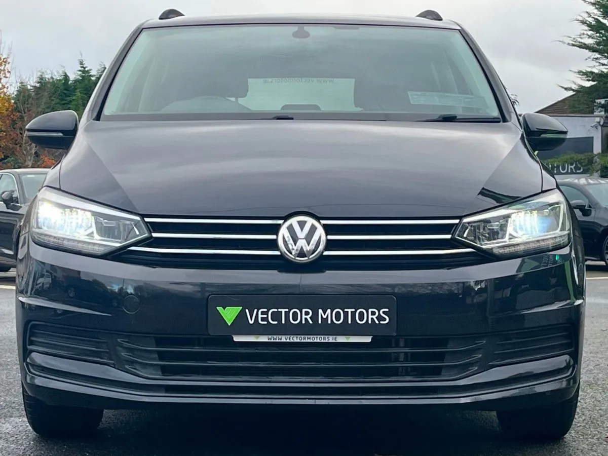 Volkswagen Touran 1.4 Auto 7 Seater New NCT - Image 3