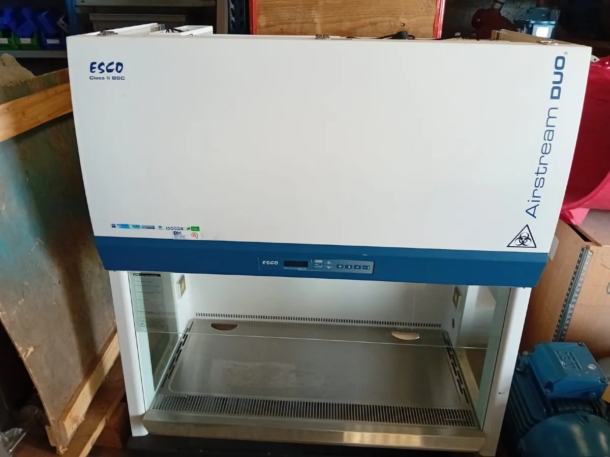 Esco Class 11 BSC Cabinet - Image 1