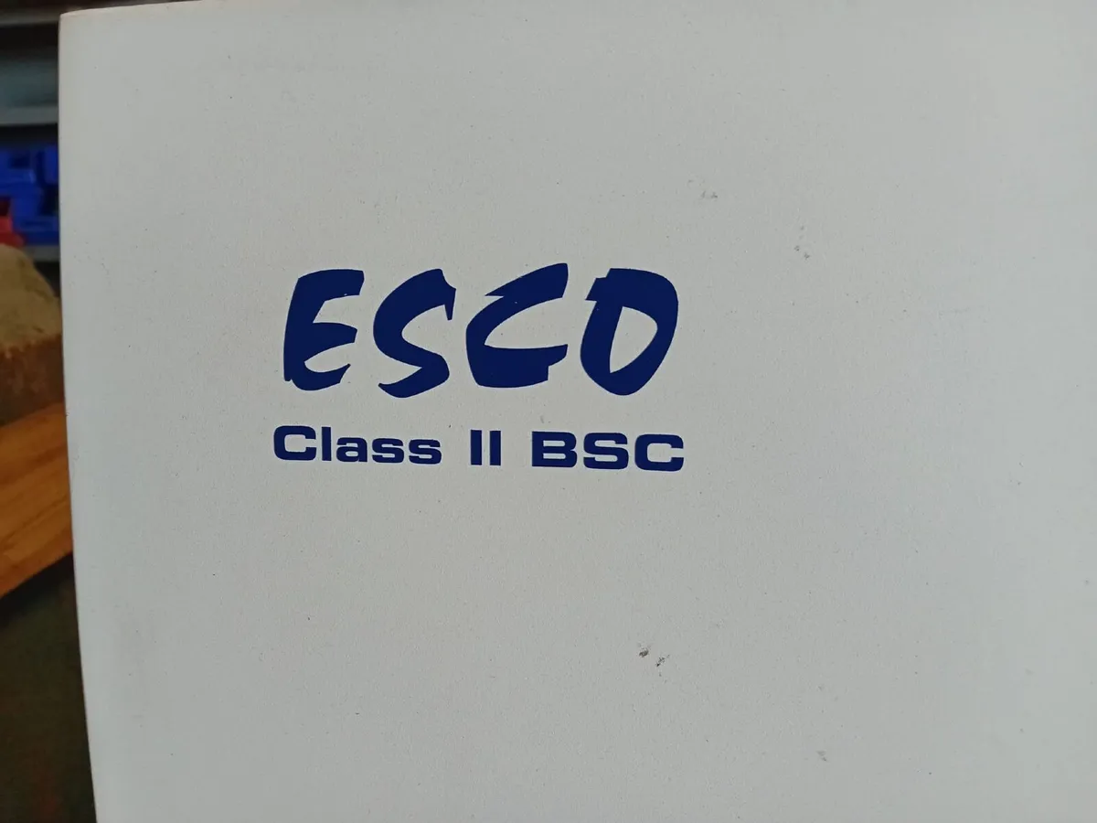 Esco Class 11 BSC Cabinet - Image 2