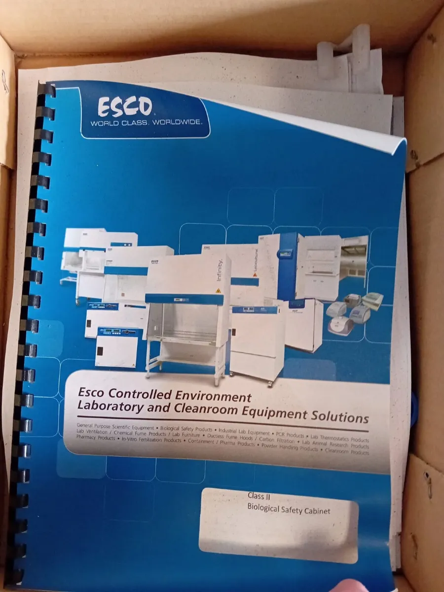 Esco Class 11 BSC Cabinet - Image 4
