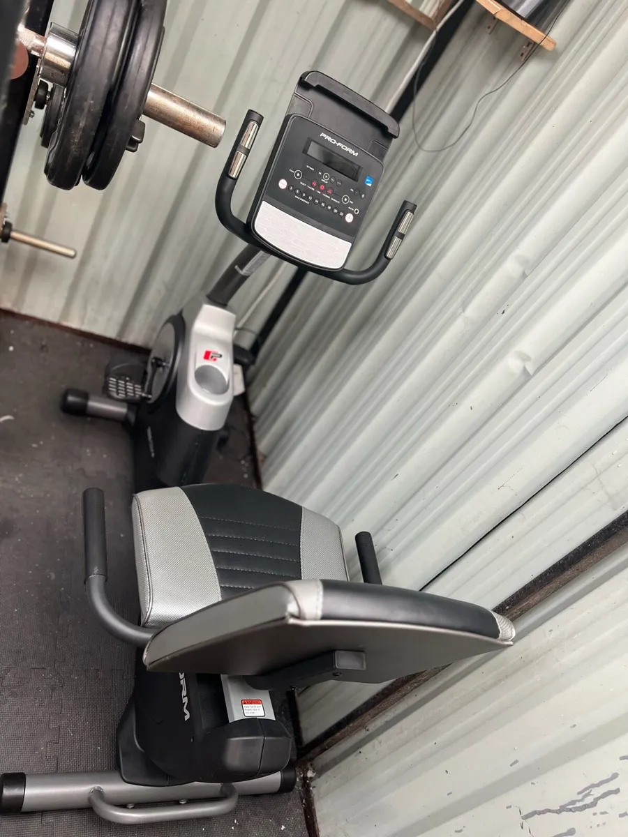 ProForm 325 CSX Elite Recumbent Bike for sale in Co. Dublin for 300 on DoneDeal