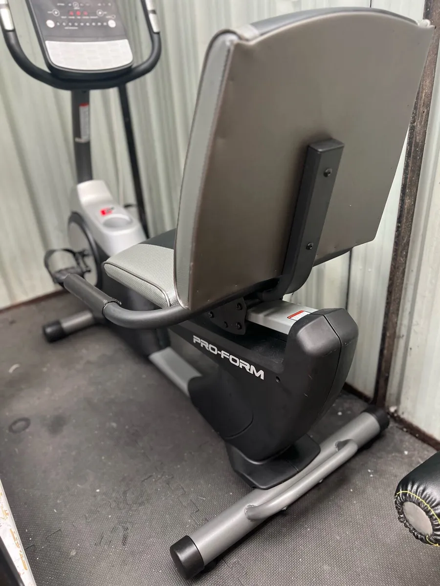 Proform 325 csx+ recumbent bike sales
