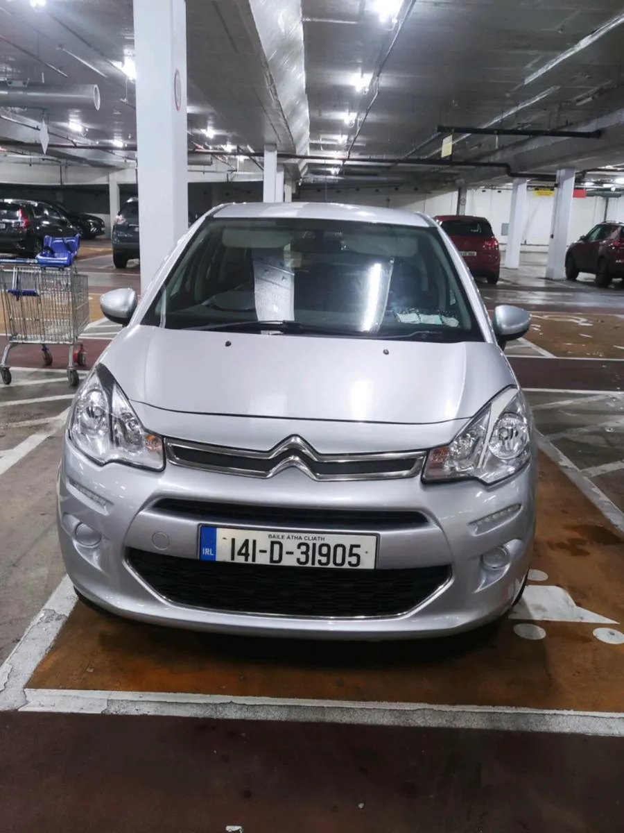 Citroën c3  2014 1.4 diesel - Image 2