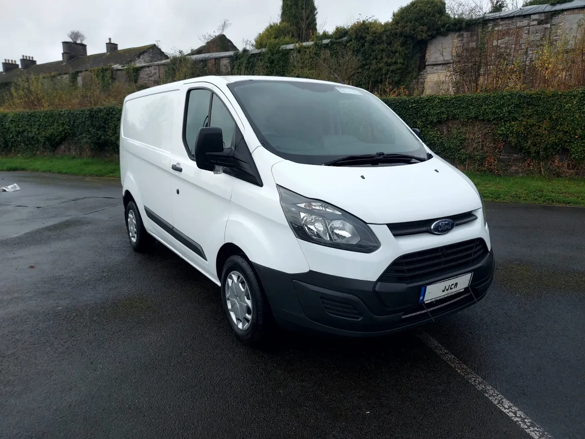 Ford Transit 2017 - Image 1