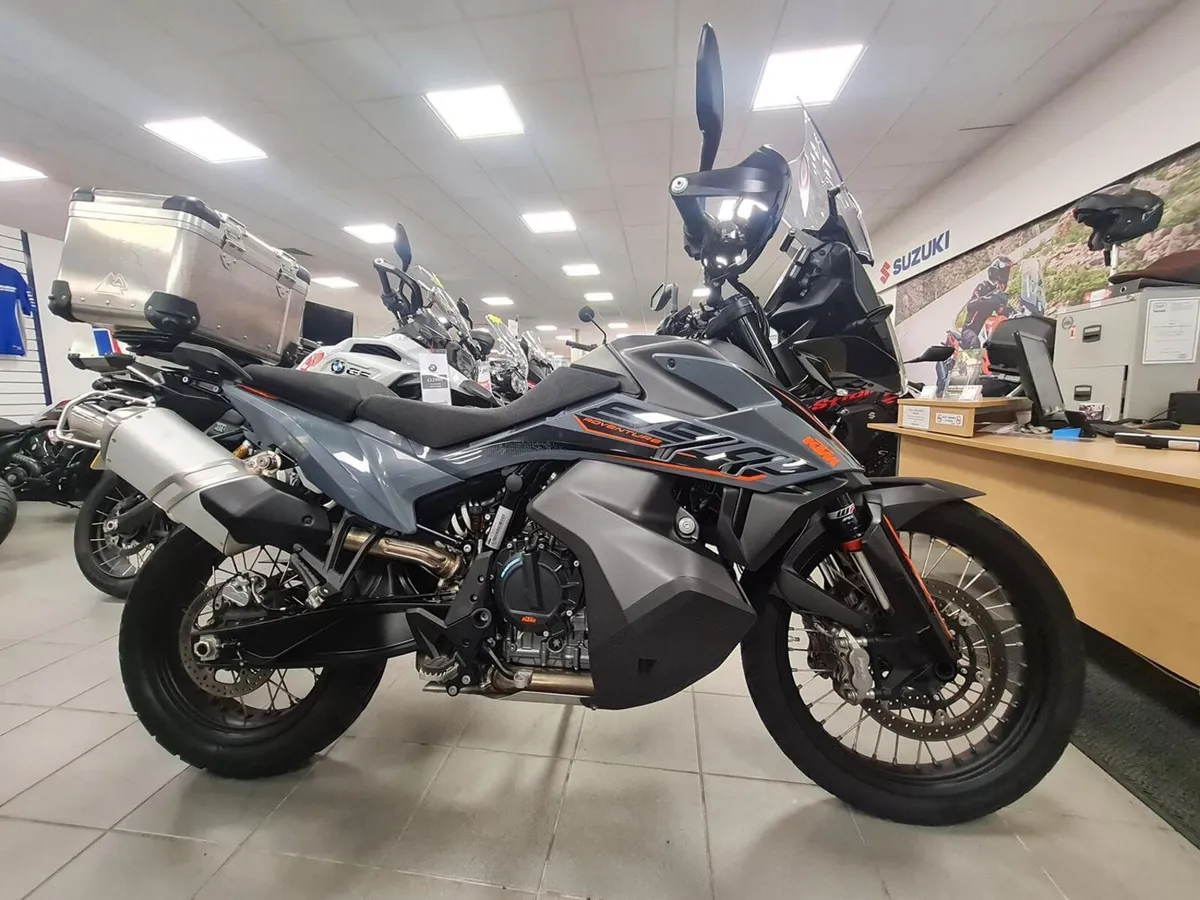 KTM 890 Adventure  2022 - Image 1