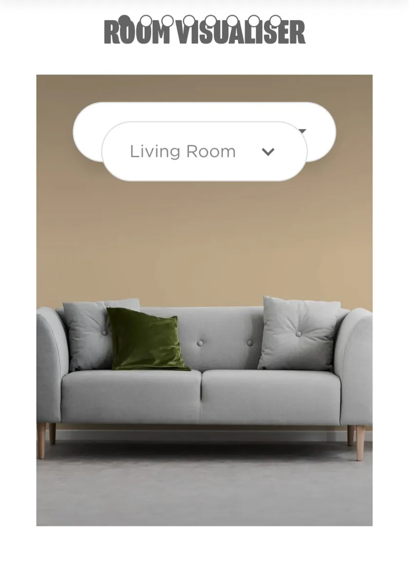 Valspar Interior Matt Paint in Spiced Latte - Image 1