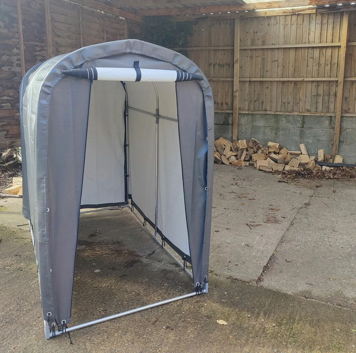 Small Universal Garden Shelter - Image 2