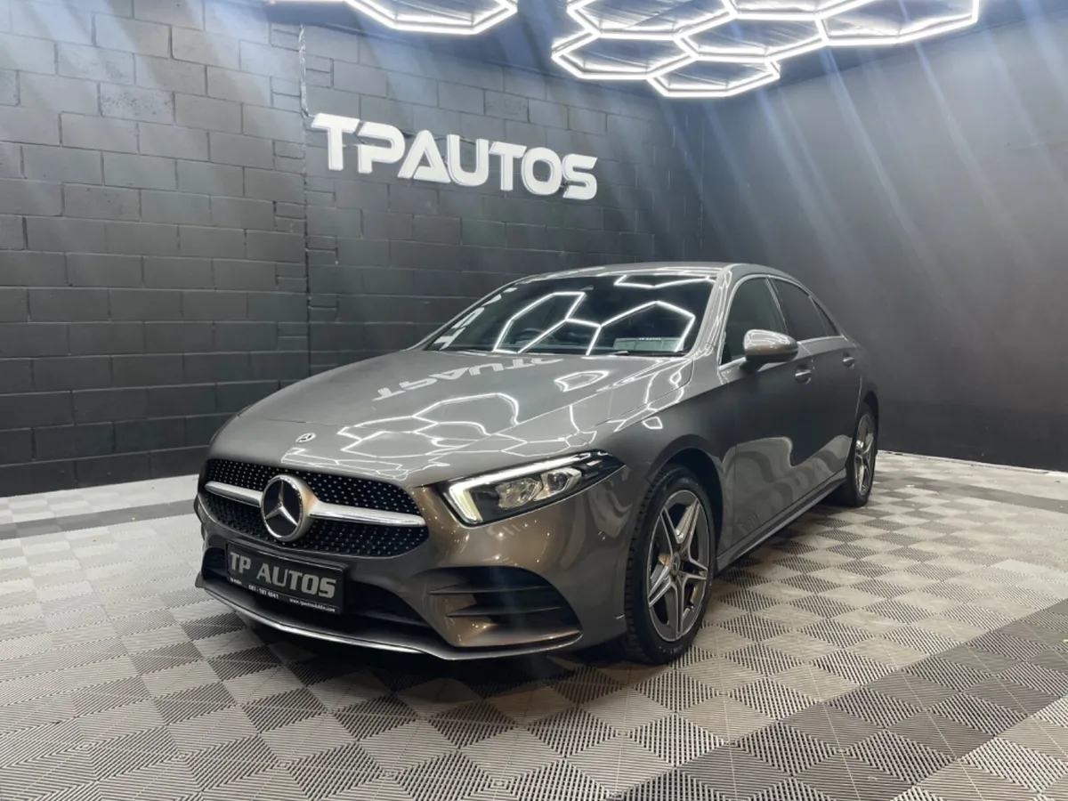 Mercedes-Benz AMG 2020 - Image 2