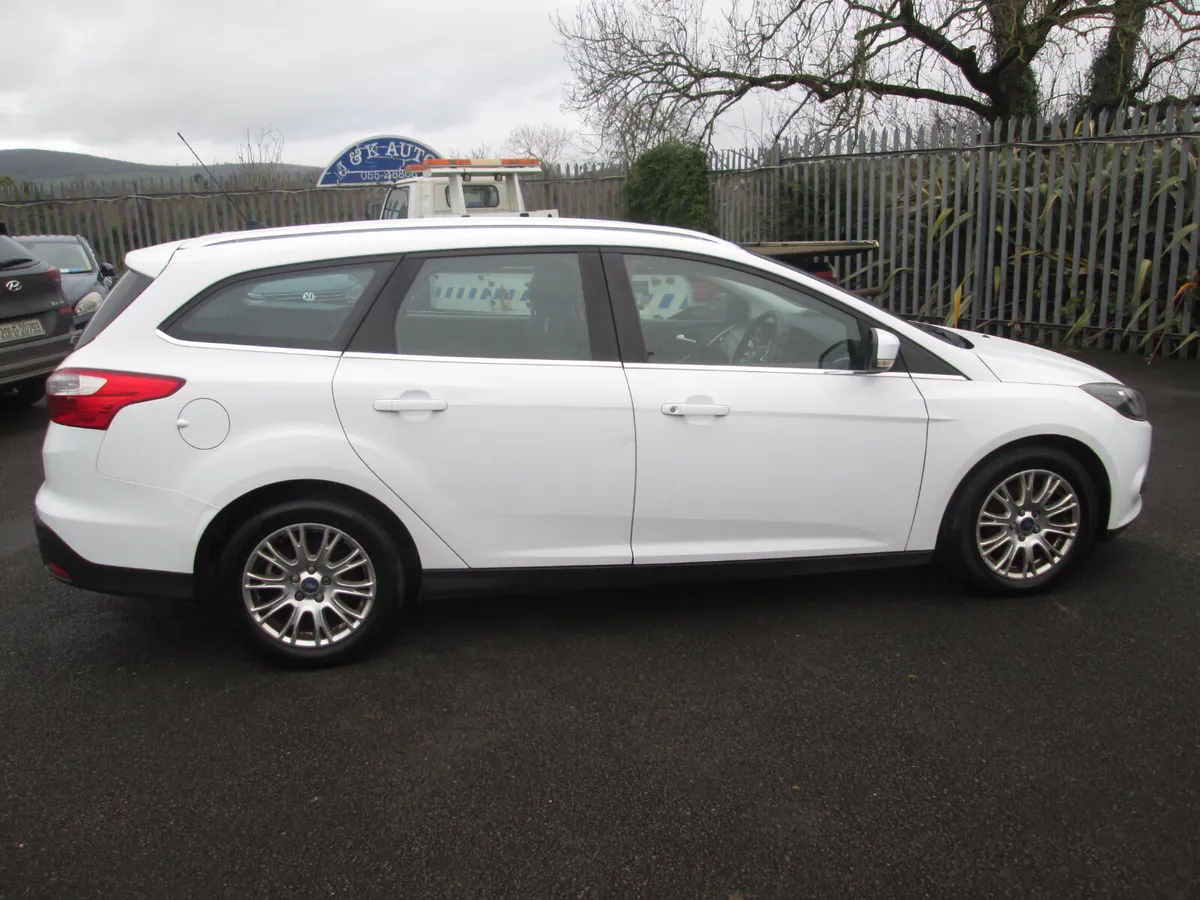 Ford Focus Estate 2012, 1.6 TDCI - Image 3