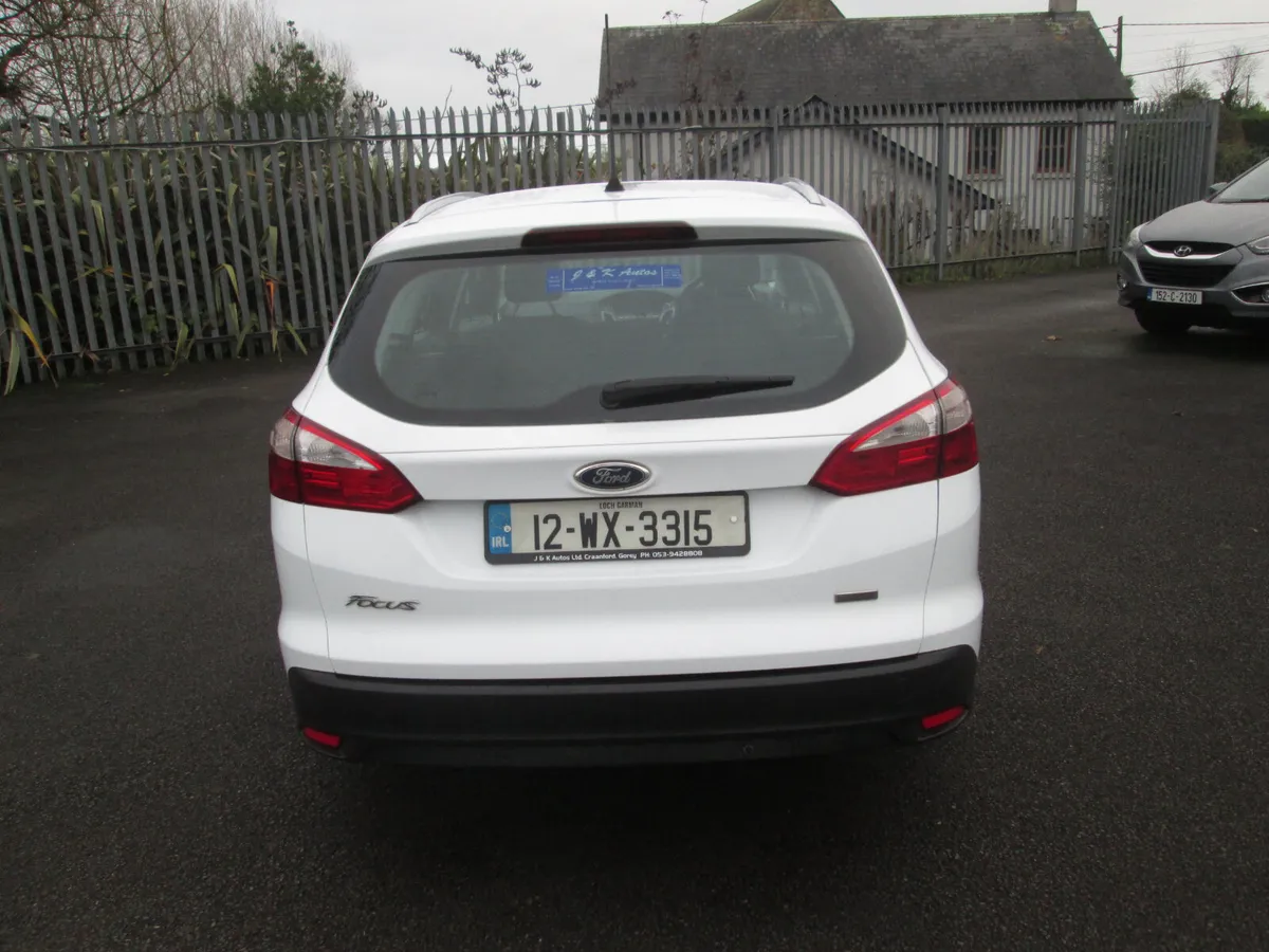 Ford Focus Estate 2012, 1.6 TDCI - Image 2