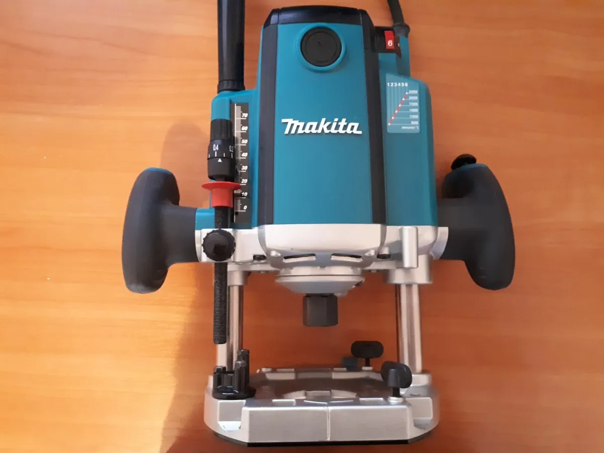 Makita RP2301FCX 1 2 Plunge Router 220V for sale in Co. Cavan for 300 on DoneDeal