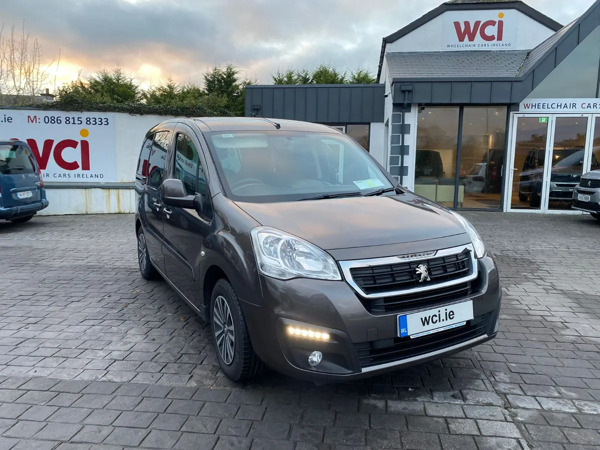 Peugeot Partner WAV - Image 1