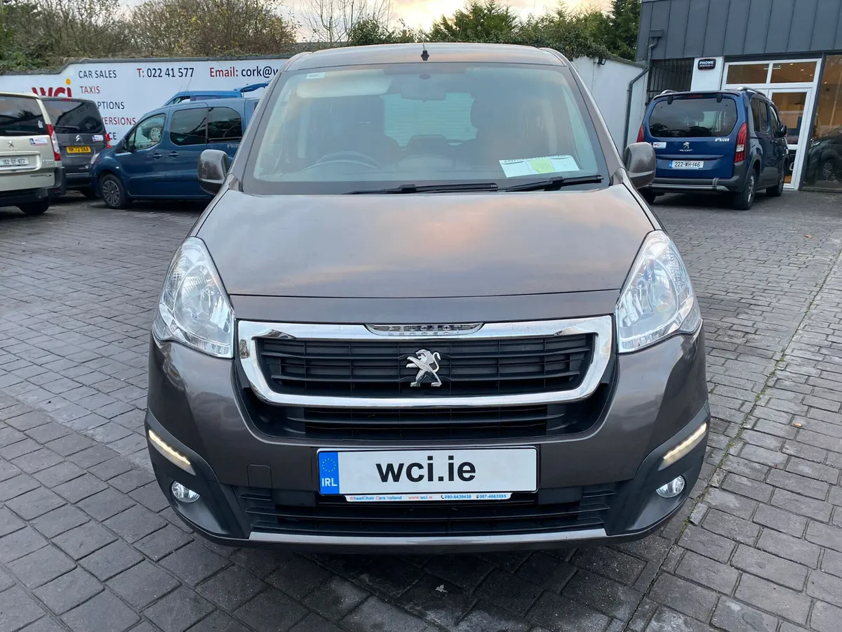 Peugeot Partner WAV - Image 3